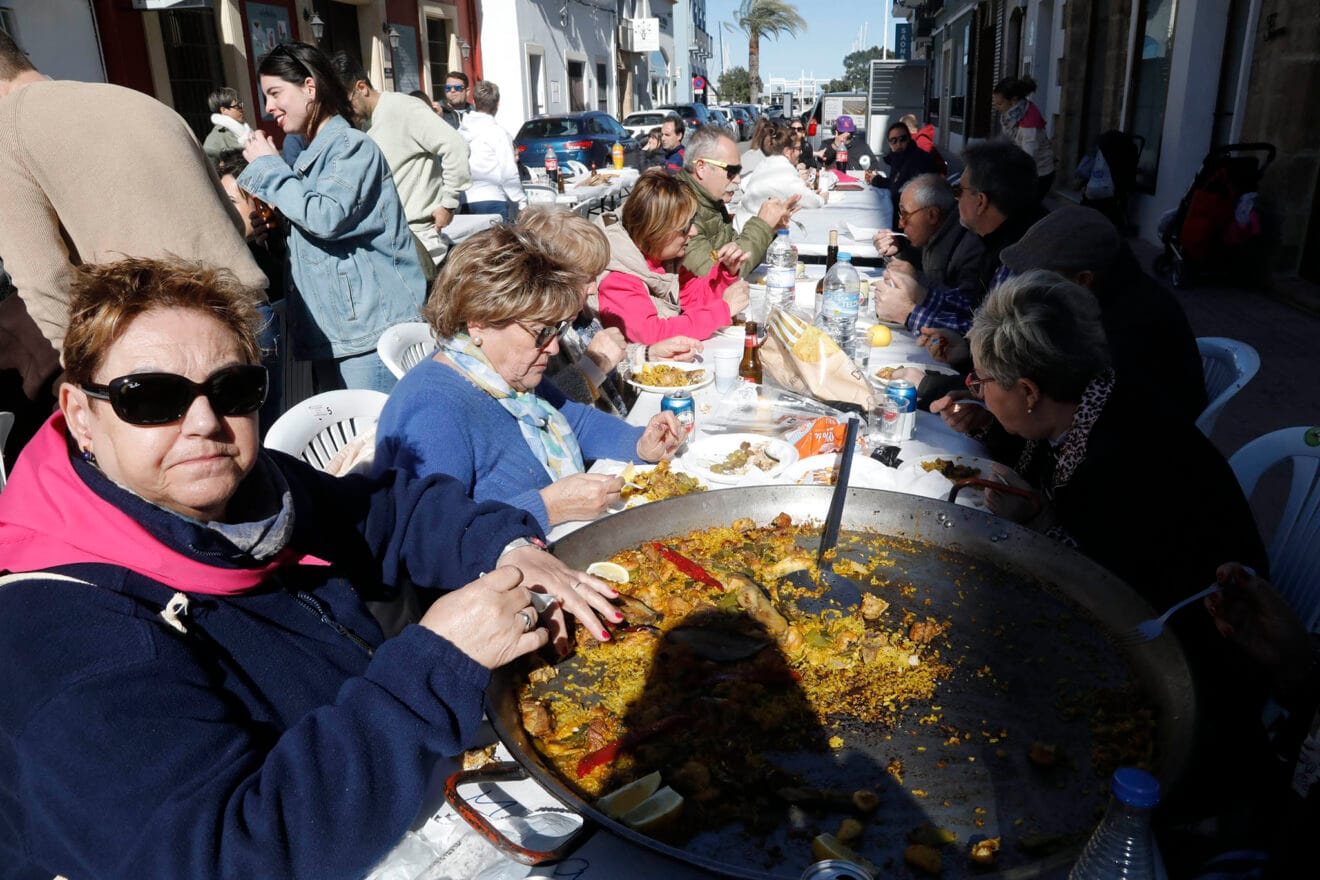 Concurso de paellas de Baix la Mar 2024 31