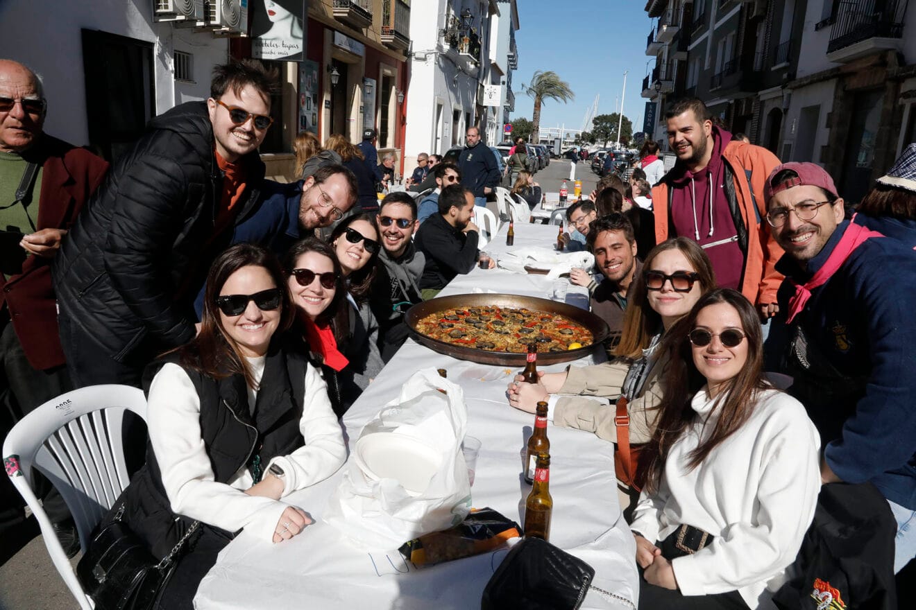 Concurso de paellas de Baix la Mar 2024 33