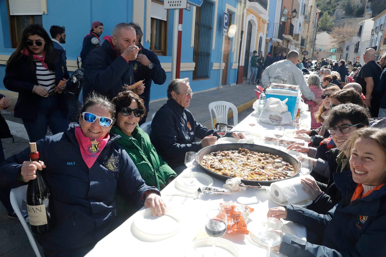 Concurso de paellas de Baix la Mar 2024 35