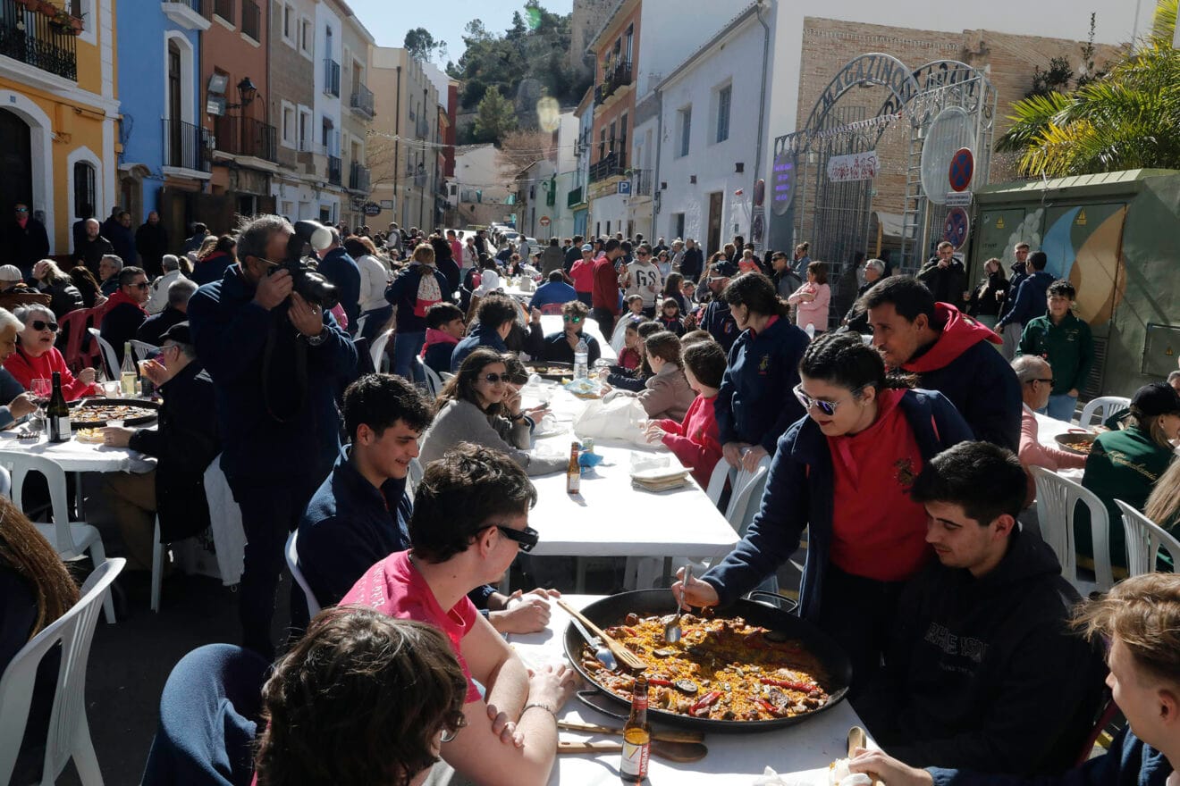 Concurso de paellas de Baix la Mar 2024 37