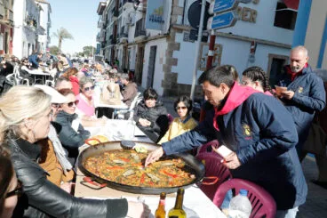 Concurso de paellas de Baix la Mar 2024 41