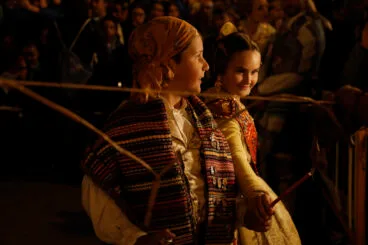 Cremà de las Fallas de Dénia 2024_TCS911401