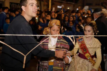 Cremà de las Fallas de Dénia 2024_TCS911702