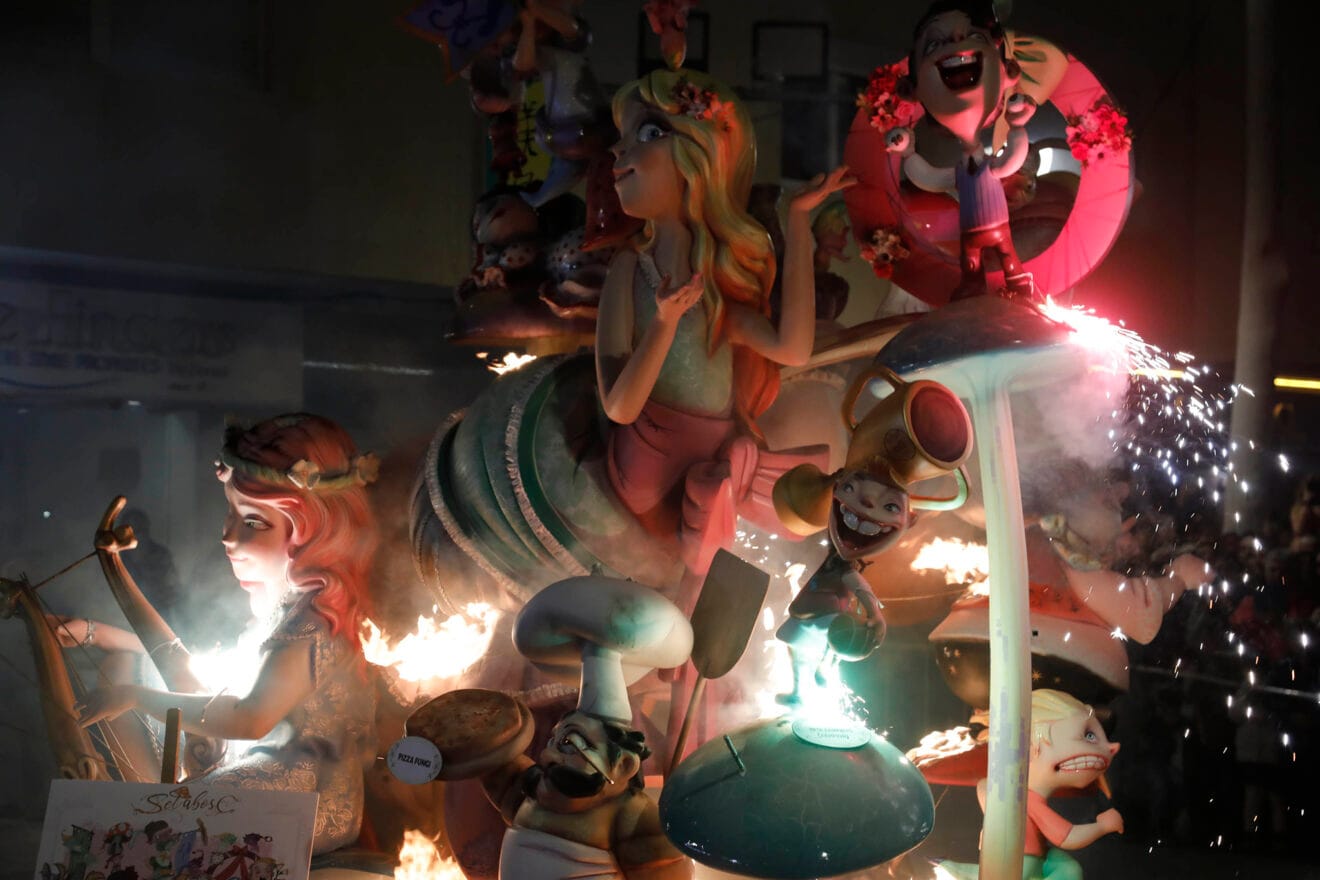Cremà de las Fallas de Dénia 2024_TCS912905