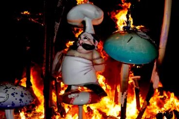 Cremà de las Fallas de Dénia 2024_TCS916210