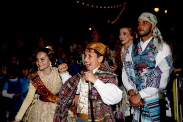 Cremà de las Fallas de Dénia 2024_TCS916511