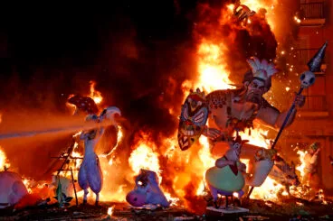 Cremà de las Fallas de Dénia 2024_TCS922715