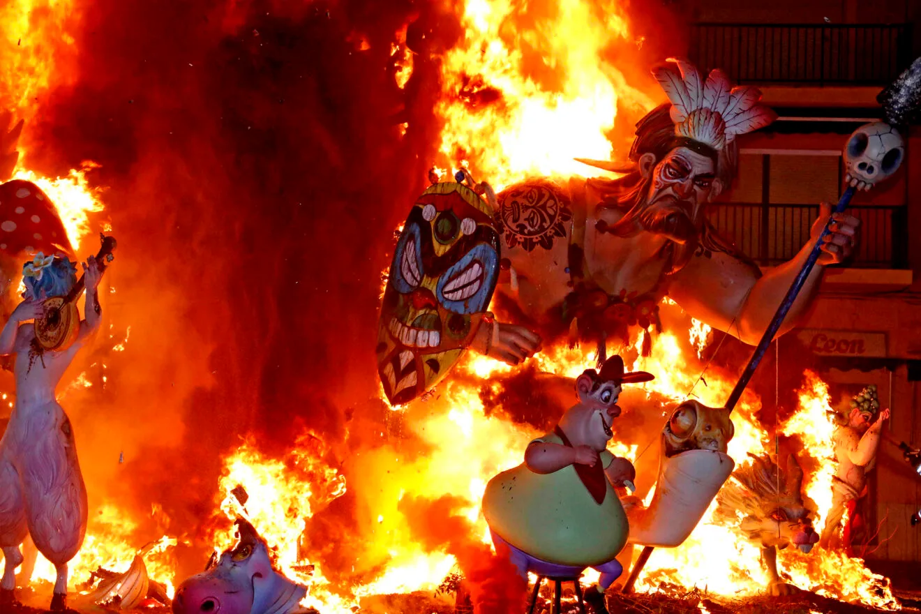 Cremà de las Fallas de Dénia 2024_TCS923016