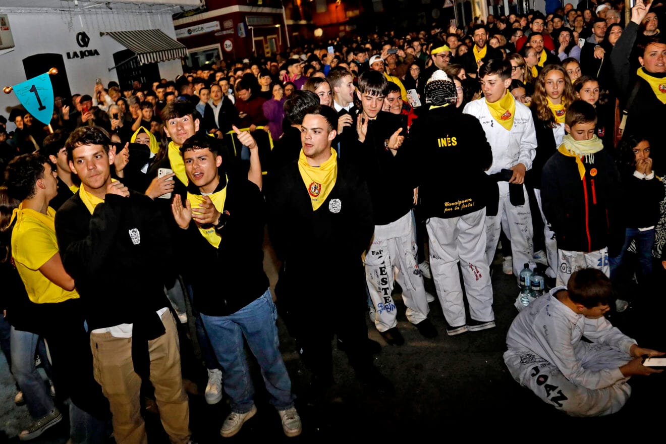 Cremà de las Fallas de Dénia 2024_TCS926621