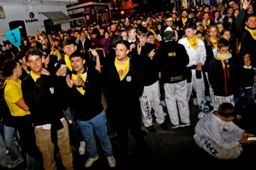 Cremà de las Fallas de Dénia 2024_TCS926621