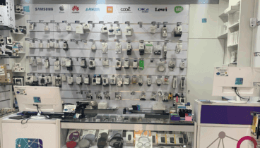 Cyber Temple está especializado en artículos y complementos de tecnología