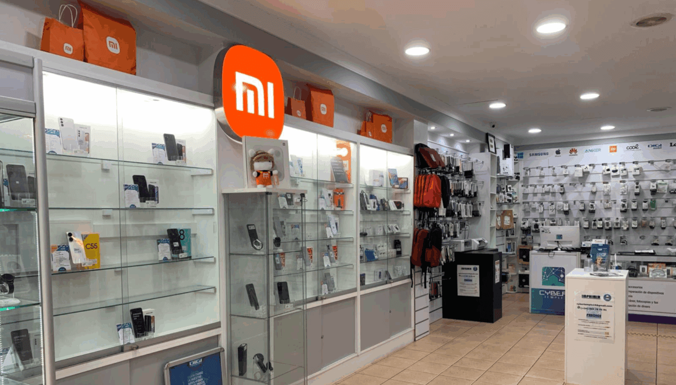 Cyber Temple trabaja directamente con la empresa de referencia Xiaomi