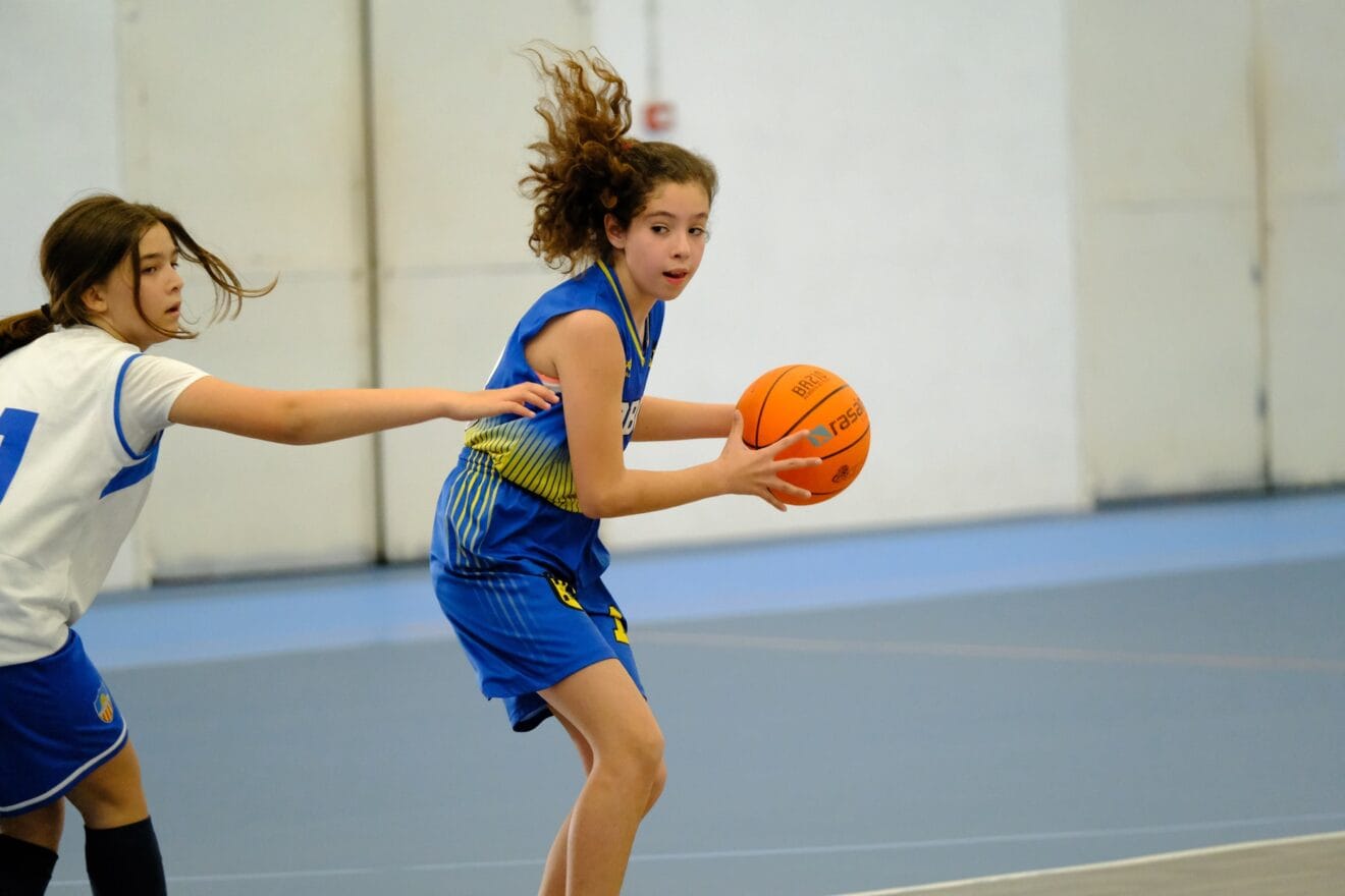 Alevín femenino vence en Benissa
