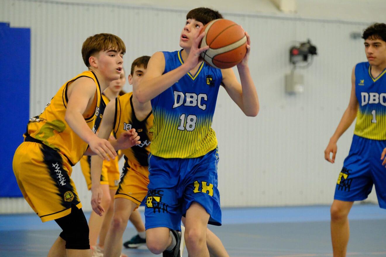 DBC Infantil Masculino