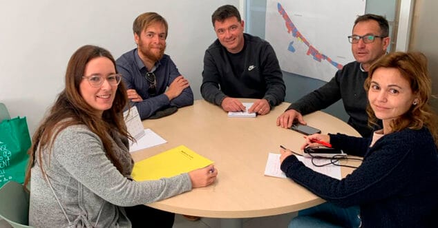 Imagen: Dénia recoge las demandas del sector agrario local