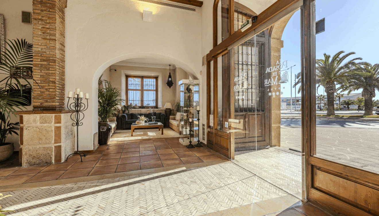 Descubre grandes servicios en La Posada del Mar