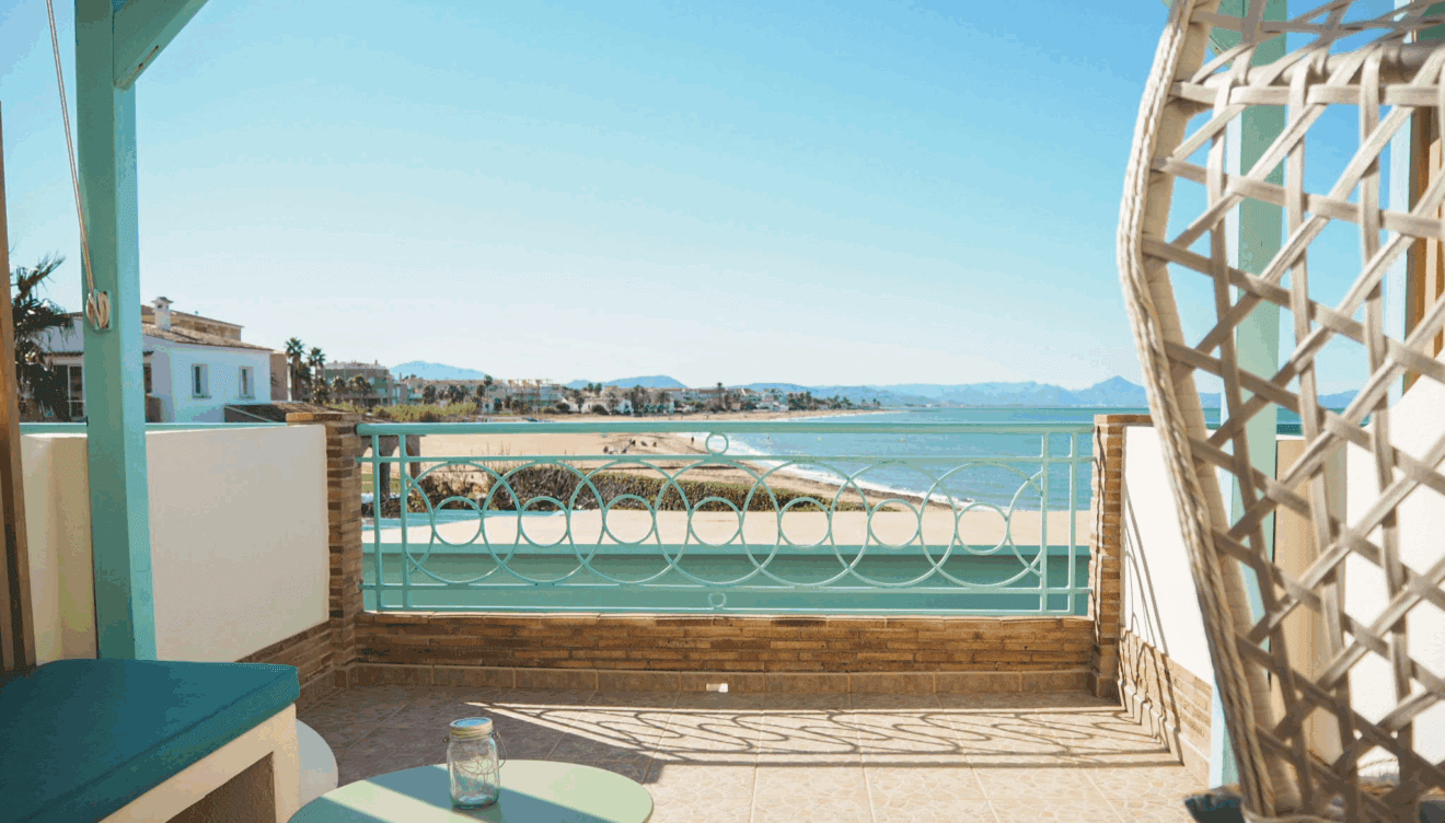 Descubre grandes vistas desde tu habitación