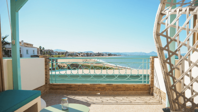 descubre grandes vistas desde tu habitacion