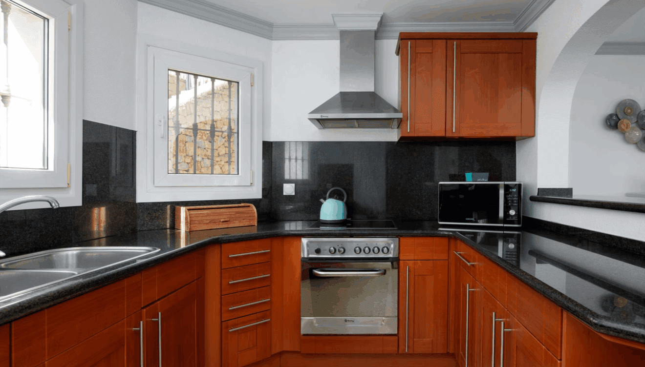 Descubre una cocina con encanto
