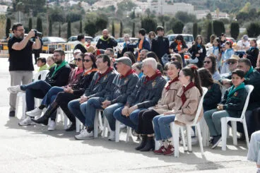 DInar del Germanor de Dénia de las Fallas 2024 02