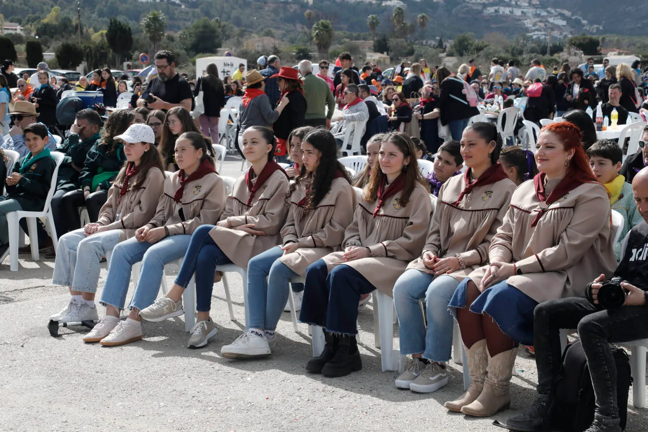 DInar del Germanor de Dénia de las Fallas 2024 03