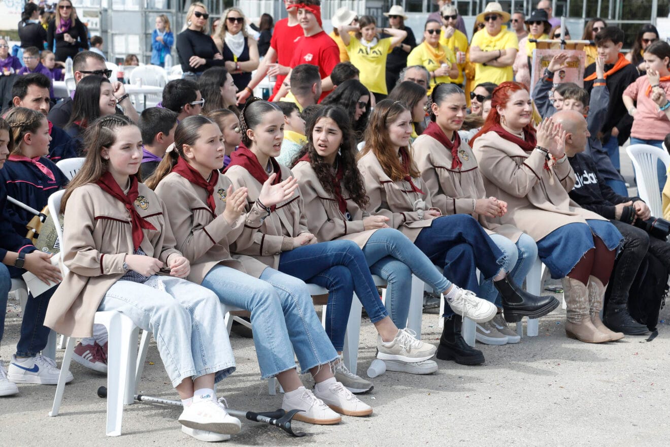 DInar del Germanor de Dénia de las Fallas 2024 16