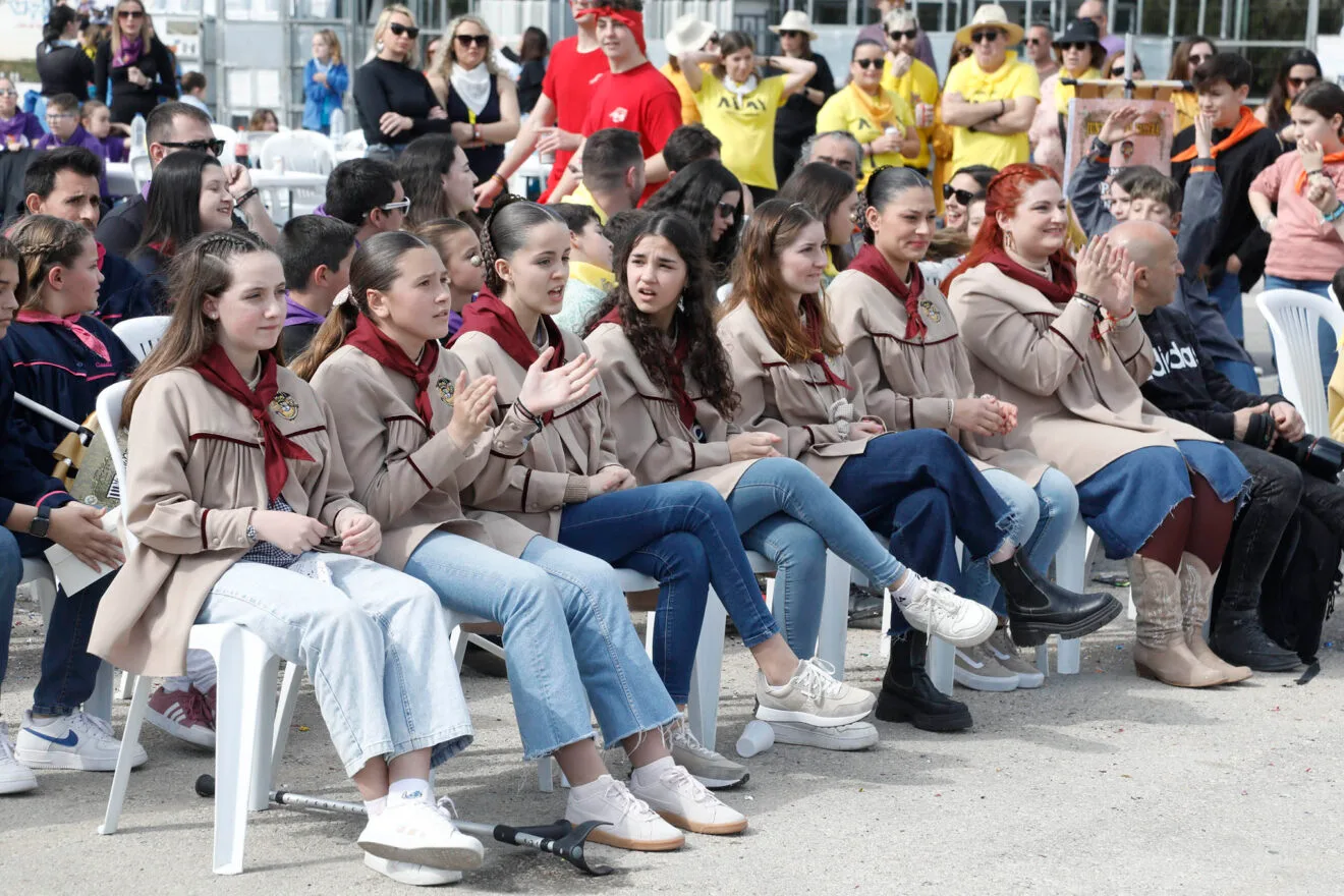DInar del Germanor de Dénia de las Fallas 2024 16