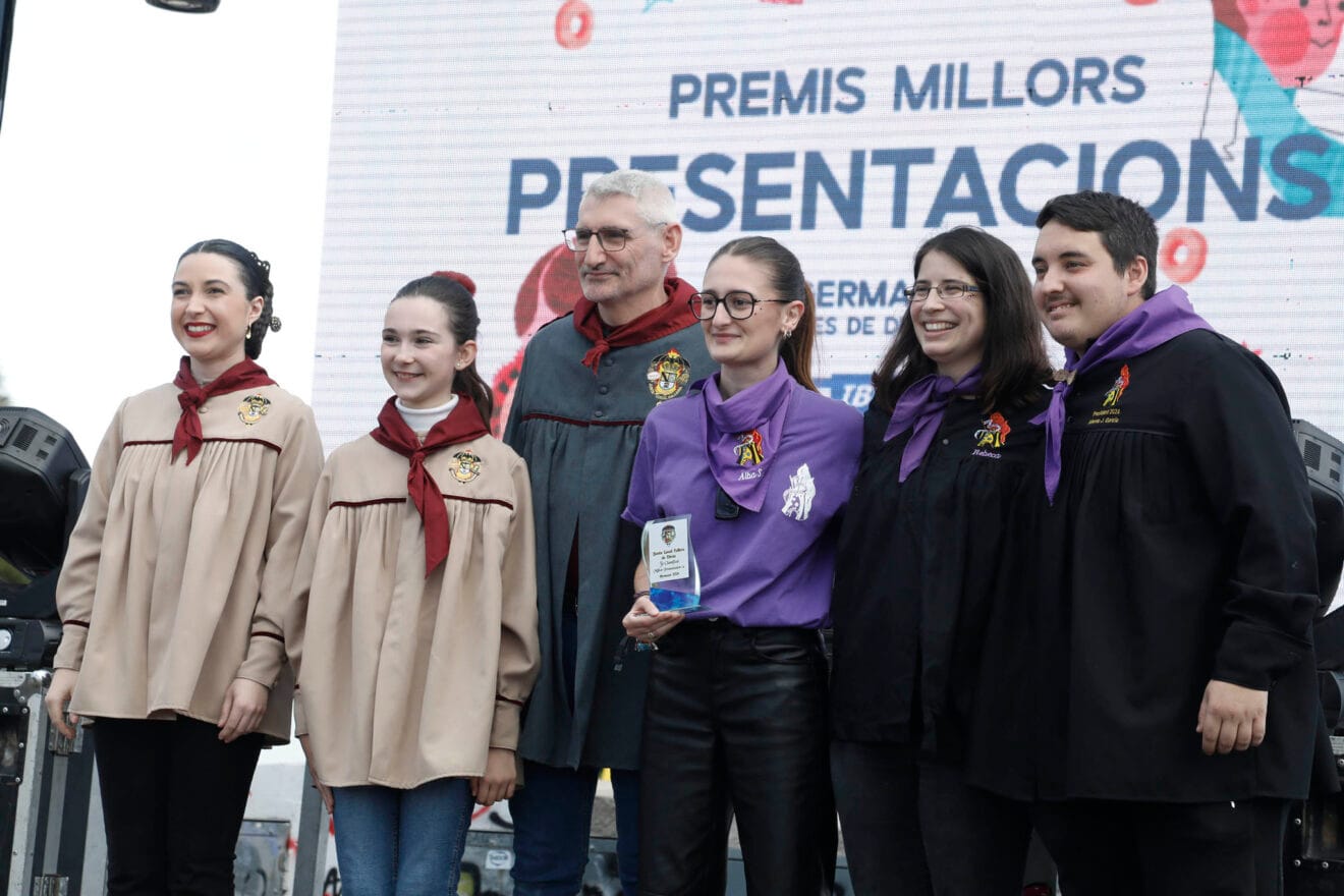 DInar del Germanor de Dénia de las Fallas 2024 19