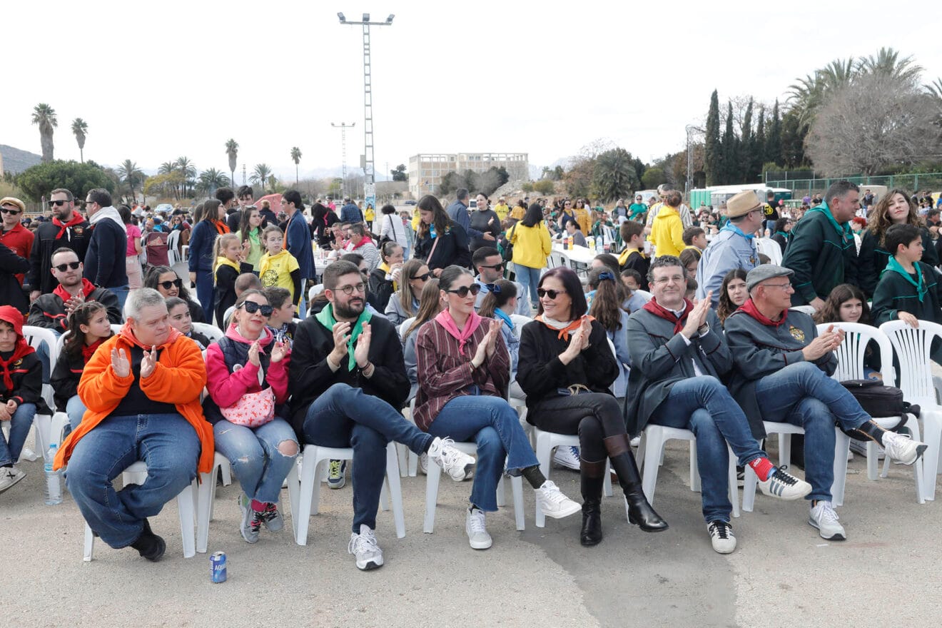 DInar del Germanor de Dénia de las Fallas 2024 31