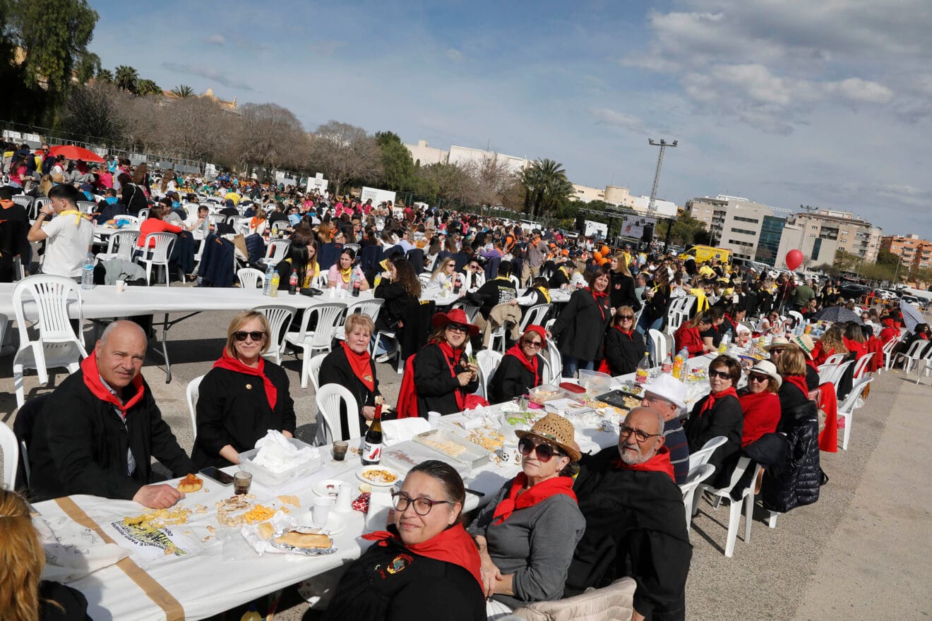 DInar del Germanor de Dénia de las Fallas 2024 40