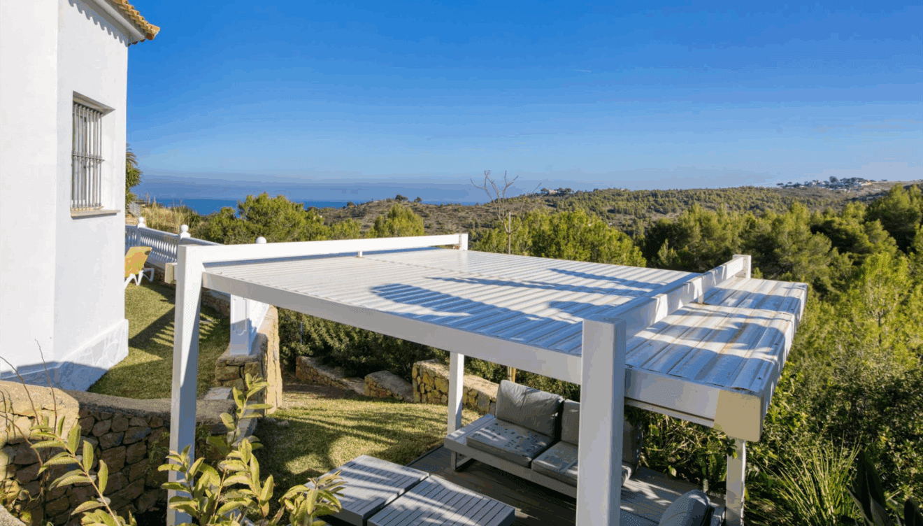 Disfruta de grandes zonas naturales