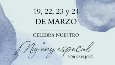 disfruta de un menu especial y elegante con los eventos que han preparado para disfrutar este mes