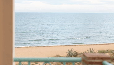 Disfruta de unas vistas de ensueño desde tu habitación