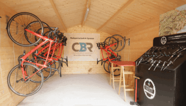 Disponen de servicios para tus bicicletas