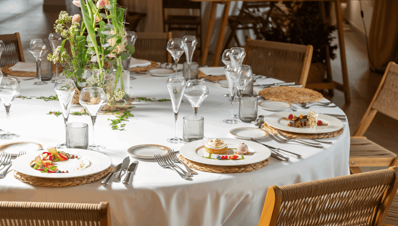 En Salones Carrasco destacan por su elegancia y sofisticación