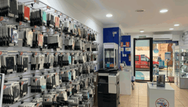 Encuentra tus fundas favoritas en esta tienda de Dénia