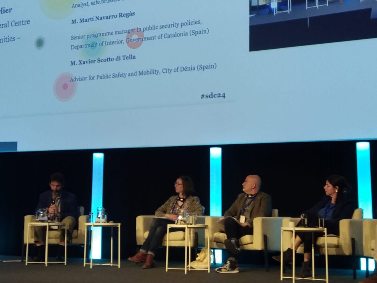 Foro Europeo de Seguridad Urbana