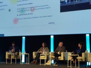 Foro Europeo de Seguridad Urbana