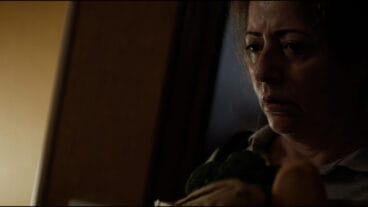 Fotograma del cortometraje Troleig