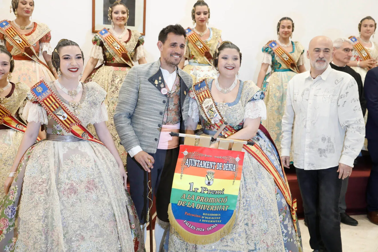 Ganadores de los premios grandes13