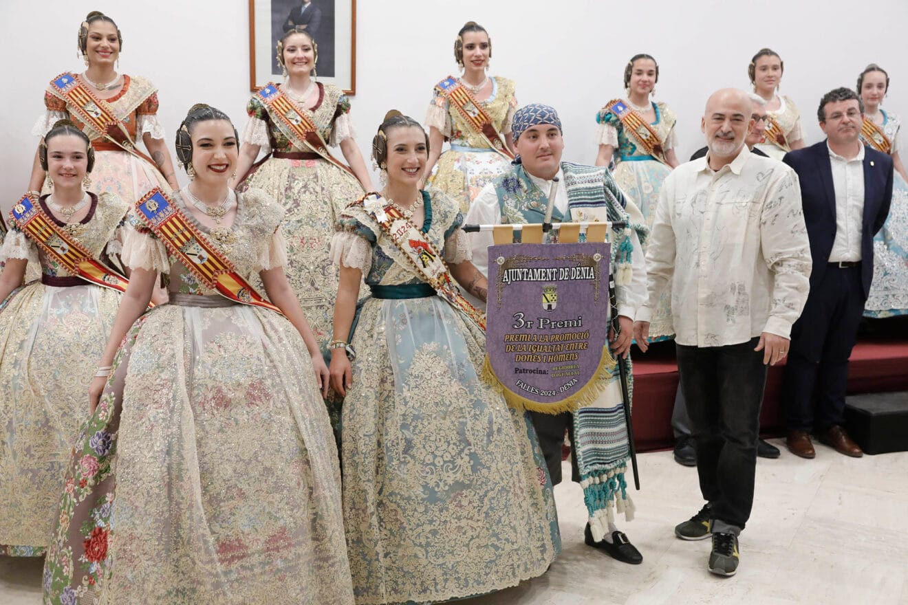 Ganadores de los premios grandes14