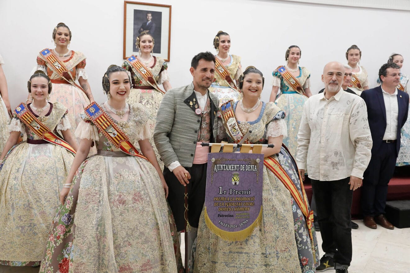 Ganadores de los premios grandes16