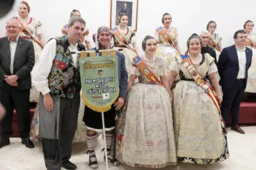 Ganadores de los premios grandes17