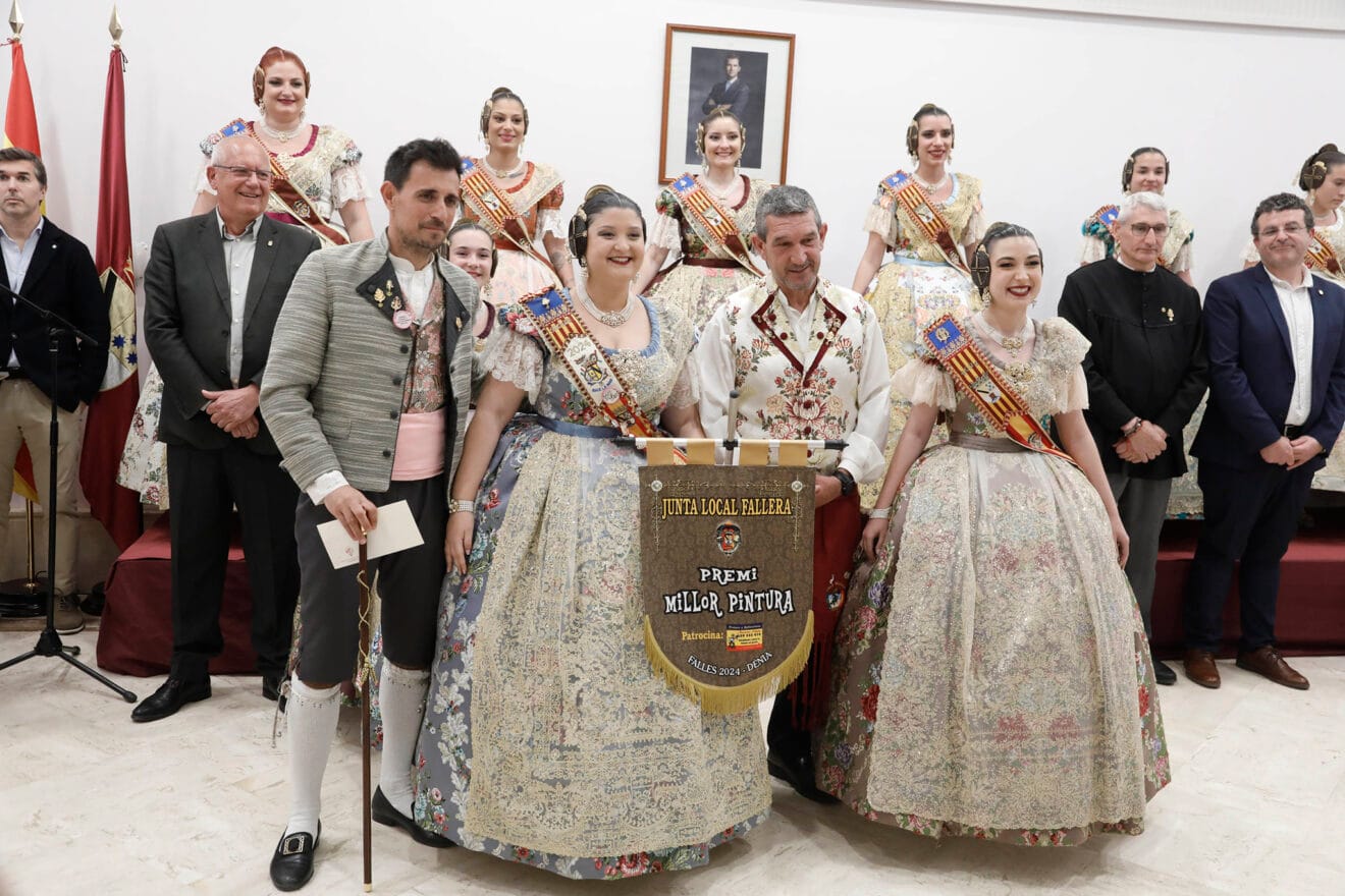 Ganadores de los premios grandes18