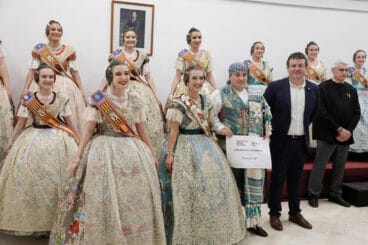 Ganadores de los premios grandes23