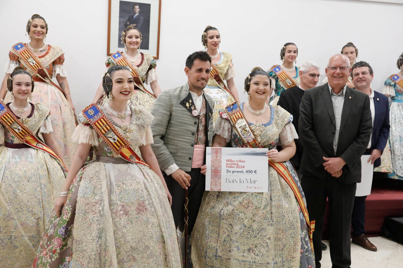 Ganadores de los premios grandes27