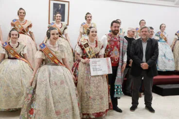 Ganadores de los premios grandes30