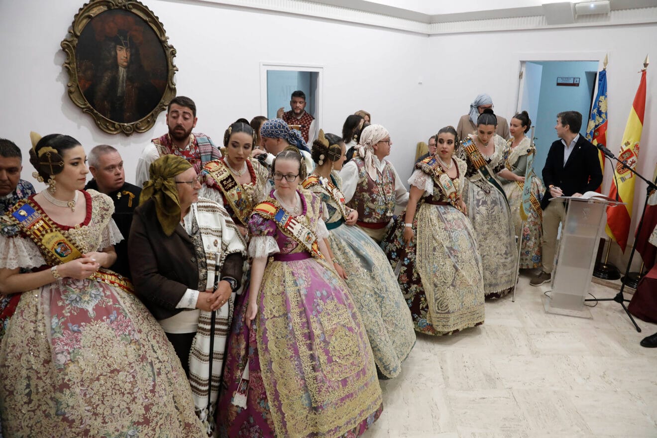 Ganadores de los premios grandes40