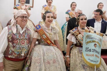 Ganadores de los premios grandes44