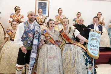 Ganadores de los premios grandes45